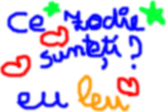 Ce zodie sunteti?