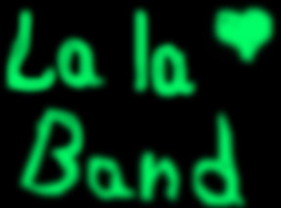 La la band