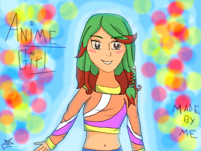 Anime Girl