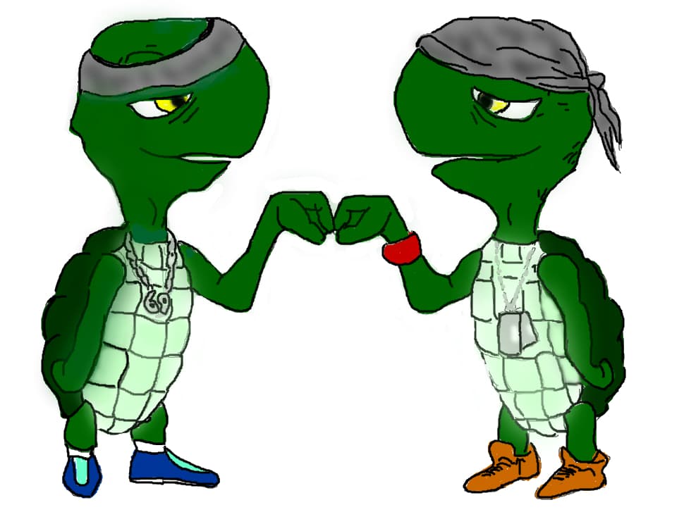 gangstaturtles