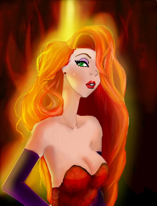 Jessica Rabbit