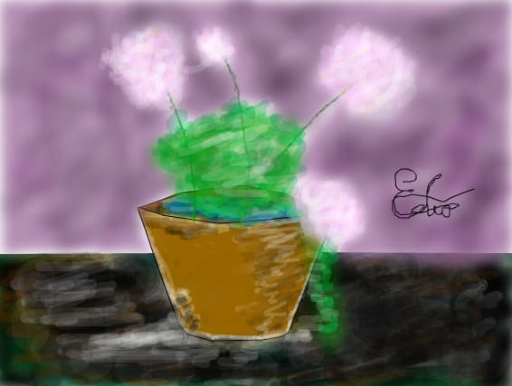 Flowers.