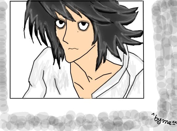 L Lawliet (Ryuzaki)