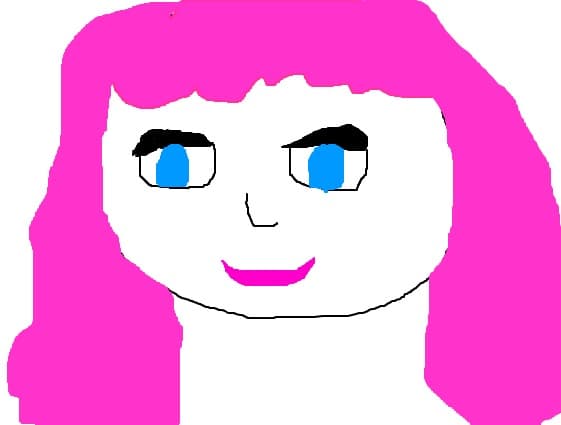 Pink Girl
