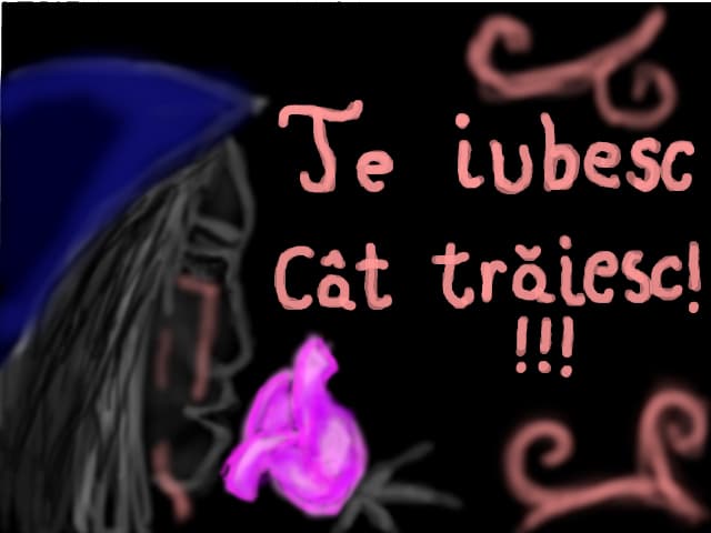 TE IUBESC