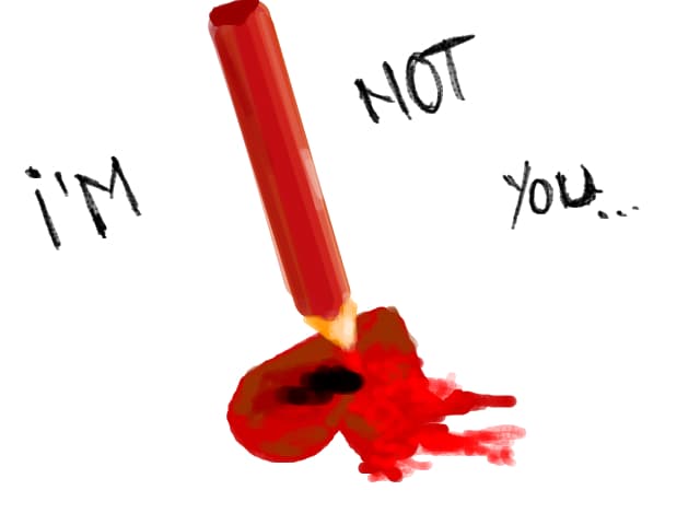 it;s hard to understand