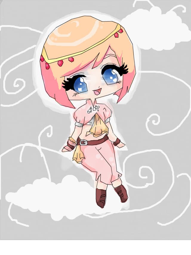 Anime chiby