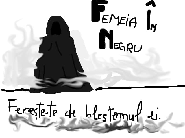 Femeia In Negru