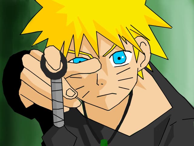 Naruto