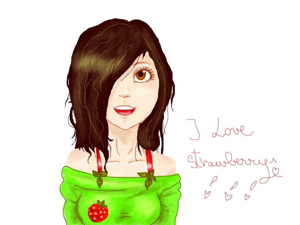 strawberry