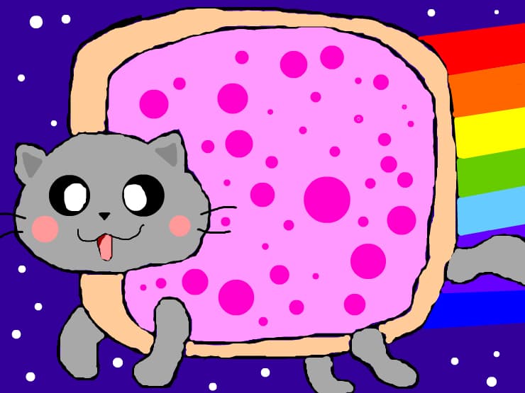 NYAN CAT
