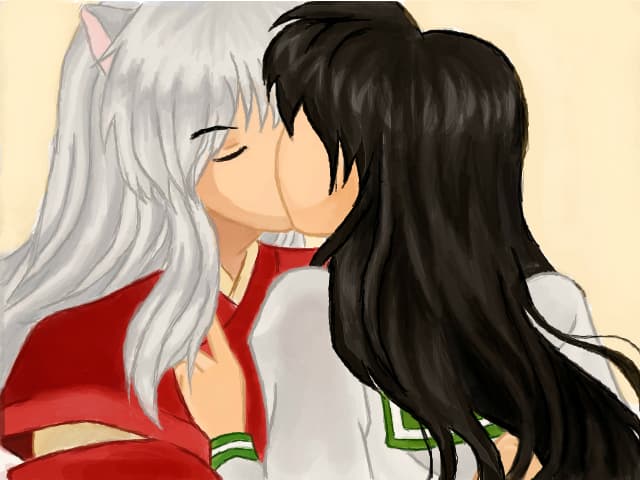 InuYasha &amp; Kagomee