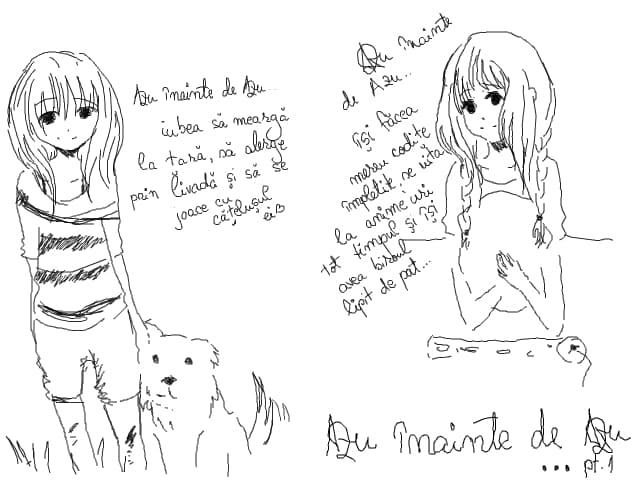 Azu inainte de Azu 1