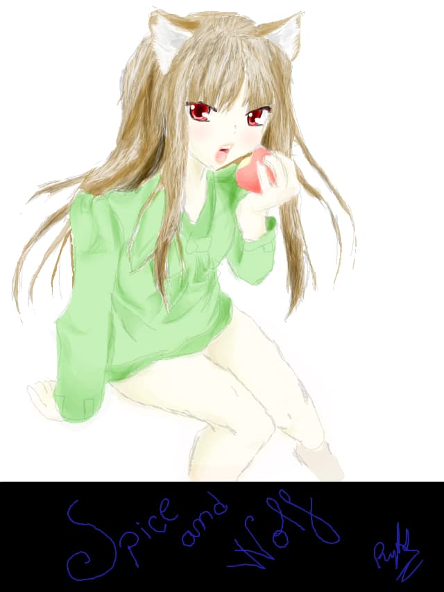 The Spice and Wolf