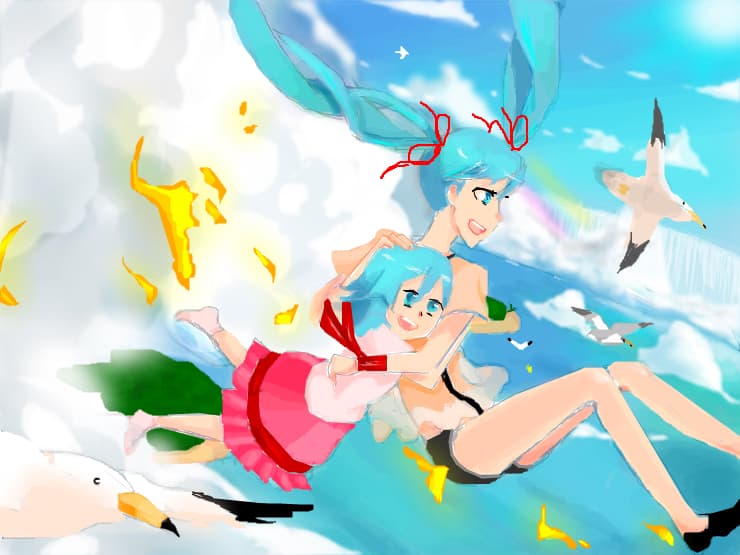 Miku Hatsume