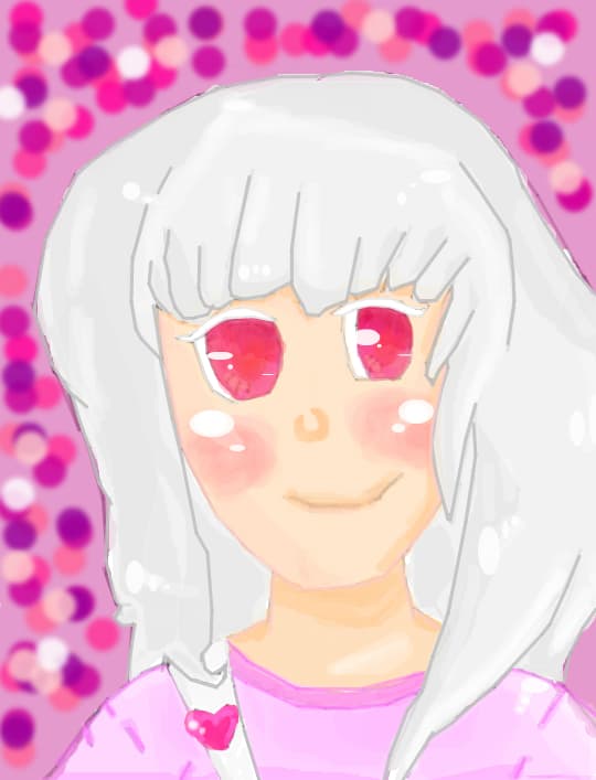 anime sweet girl