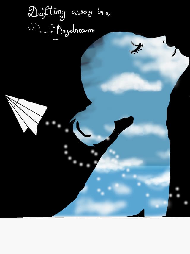 Drifting away in a Daydream