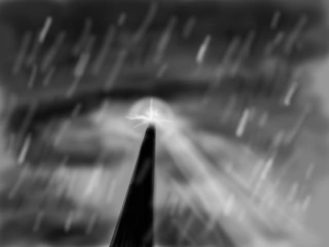 rainy day