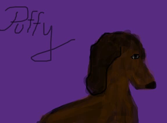 puffy