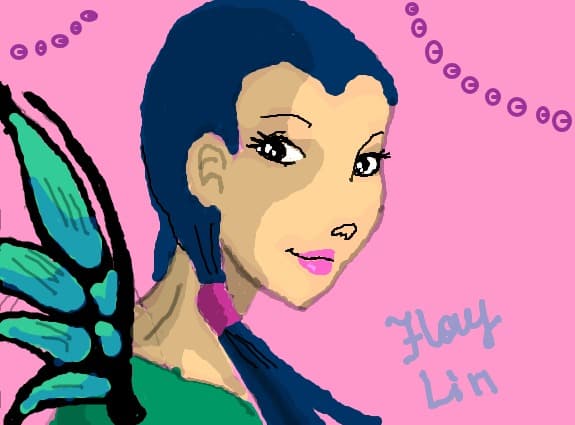 hay lin