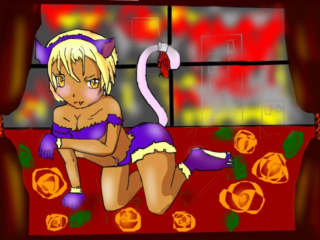 kitty