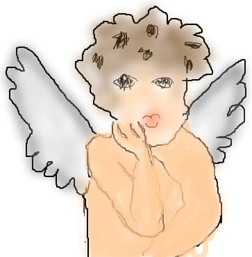 A Little angel....