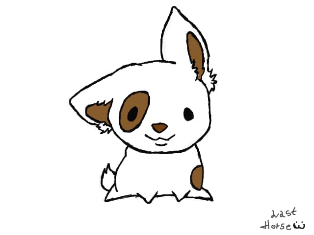 Puppy :3