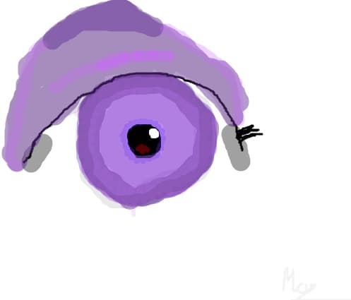 Ochi mov