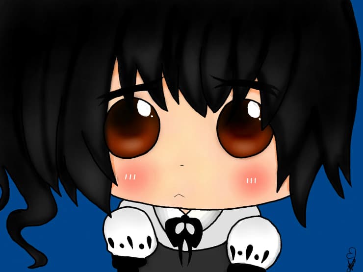Anime chibi