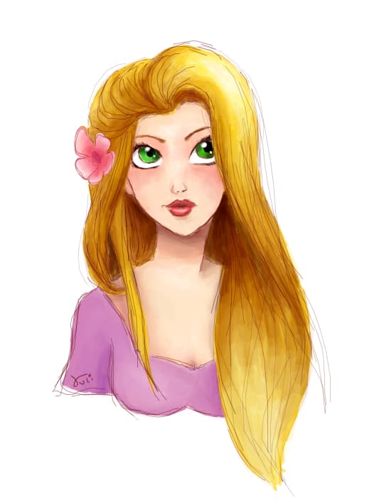 Tangled