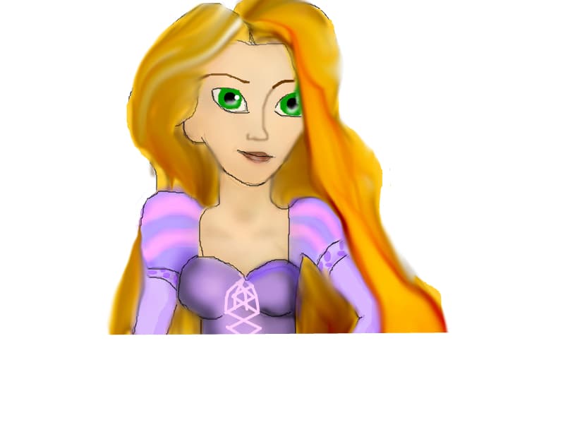 Rapunzel