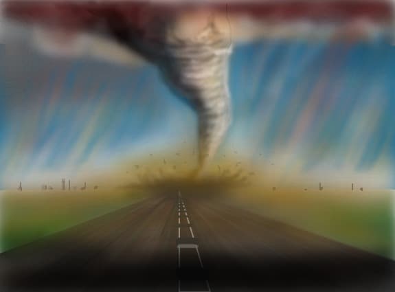 tornada