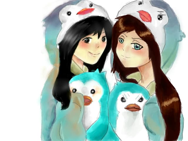 Lia&amp;LastHorse