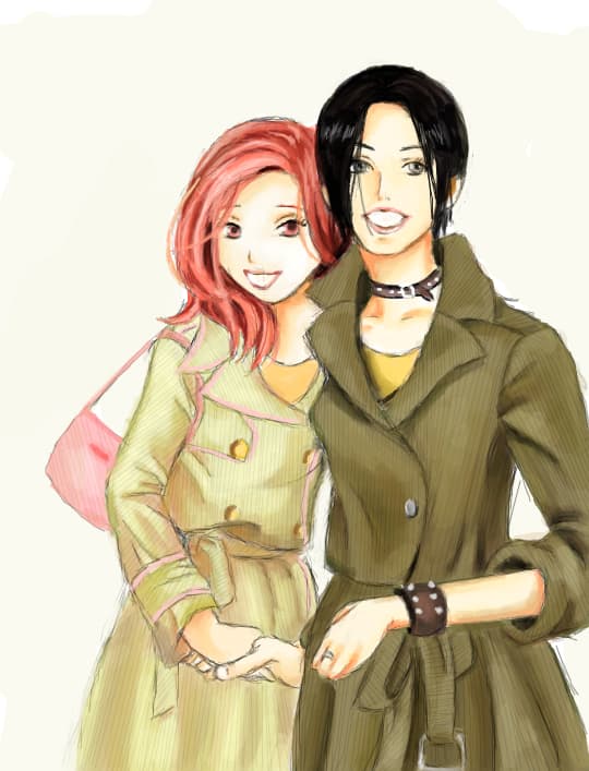 Nana and...Nana