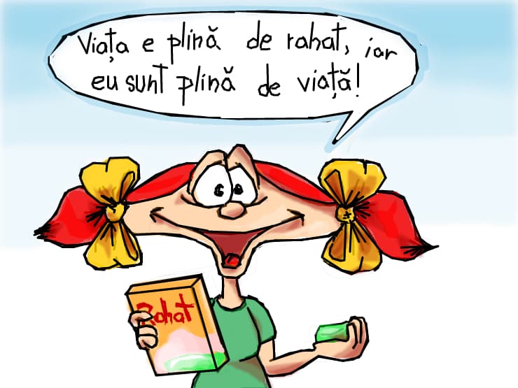 BANC  ALINUTA ;:\'\' Viata e plina de rahat , iar eu sunt plina de viata !!!\'\'