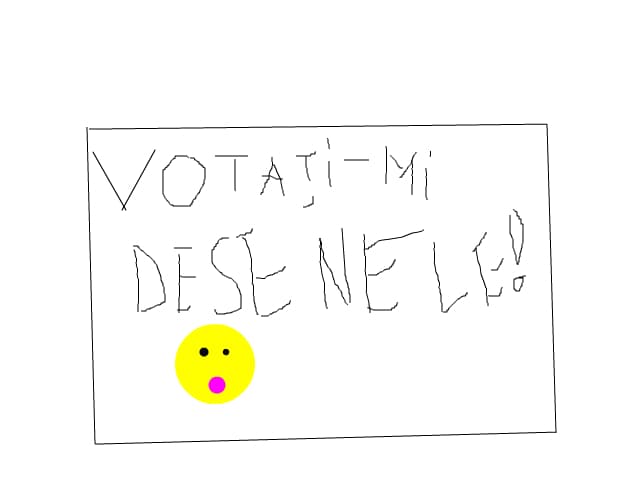Votati-mi desenele,va rog.