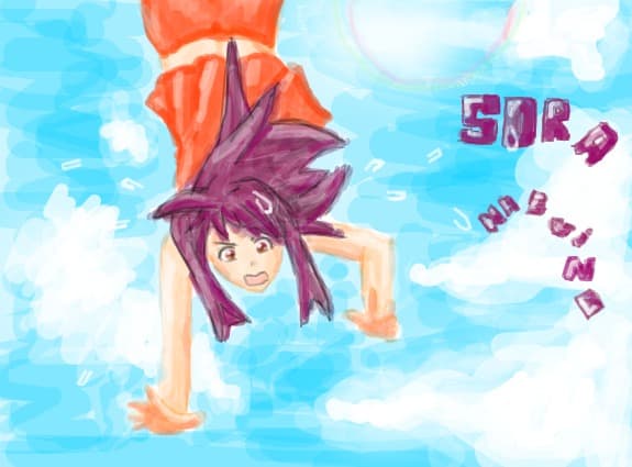 Sora Naegino, Kaleido Stage