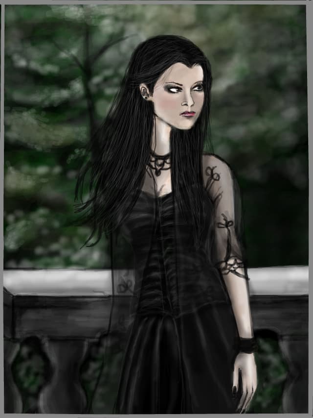 .::I looked after you, but you were not there::.