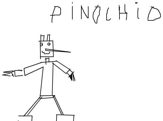 pinochio