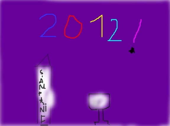 anul 2012