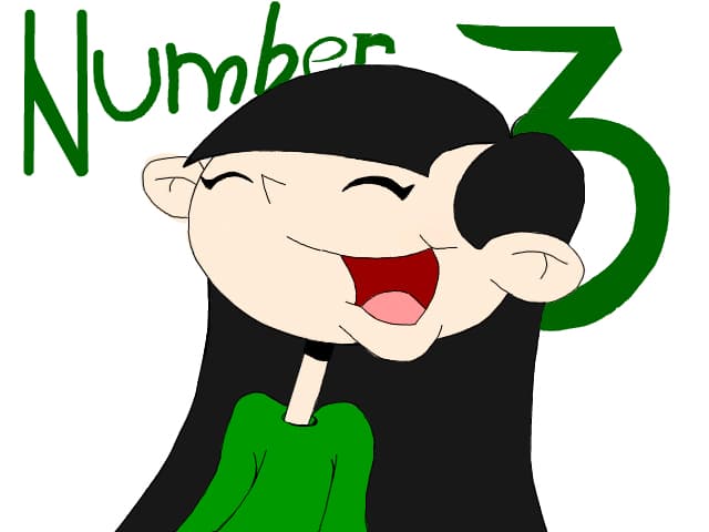 Numbuh 3 !