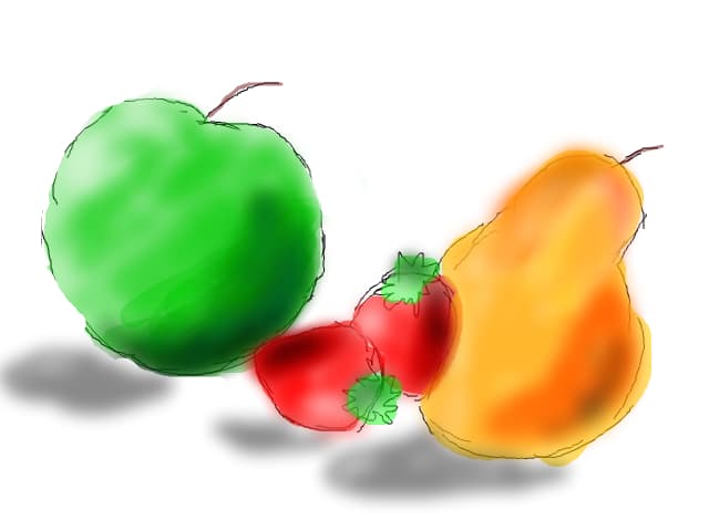 fructe delicioase