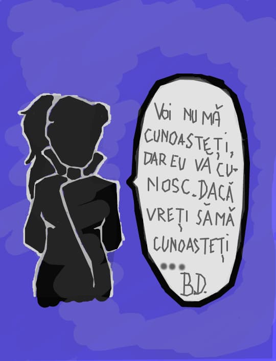 Secret.....In B.D.