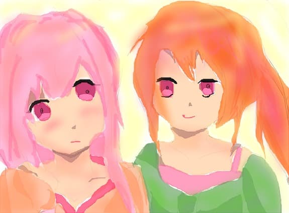 anime girls