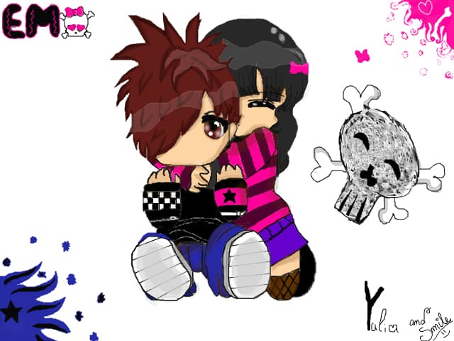 Emo Loove &amp;amp;lt;3