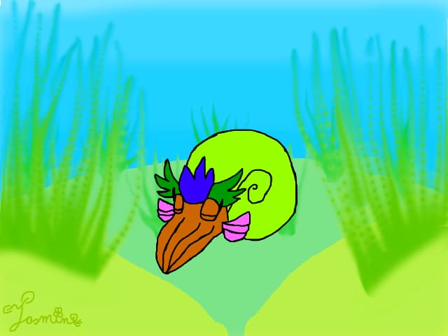 Jasmine nautilus-pt. B.D.-ul lui memory