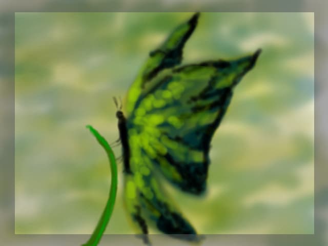 green