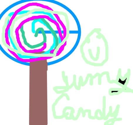 candyy ooo yumy