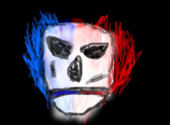 GHOST RIDER