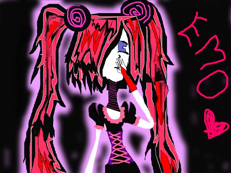 emo